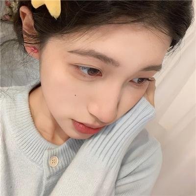 深蓝与月光